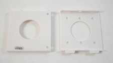 TABcare EZ Wall Mount for 75MM Vesa Enclosure White pc1346829 picture