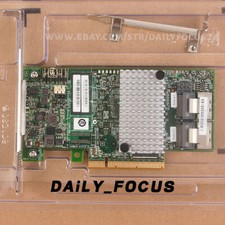 LSI 9272-8i (LSI 9207-8i) IT MODE HBA PCI-E 3.0 6Gb/s SAS2308 ZFS UNRAID FREENAS picture