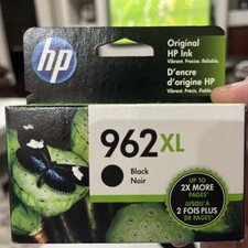 HP 3JA03AN#140 962XL High Yield Black Ink Cartridge picture