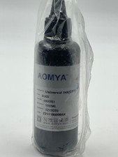 Aomya 100ml Black Refill Ink Universal for HP picture