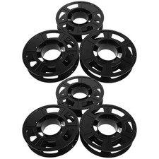 6 Pcs Print Supplies Tray Filament Reel Holder Empty 3d Printing Spool picture