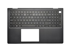 For Dell Vostro 15 3510 3511 3515 3520 3525 3530 3535 US Keyboard Palmrest Cover picture