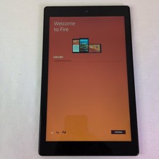 Amazon Kindle Fire HD 10 (7th Gen.) (SL056ZE) 32GB (Wi-Fi) 10.1