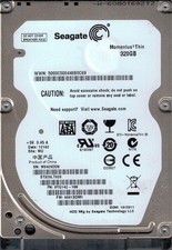 ST320LT020 P/N: 9YG142-188 F/W: 0001SDM1 WU W04 Seagate 320GB picture