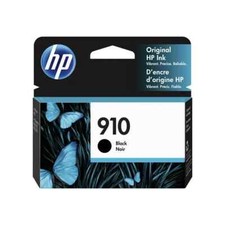 HP 910 3YL61AN Black Ink Cartridge Genuine  Exp 2027 picture