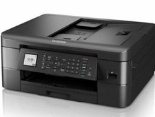 Brother MFC-J1010DW Wireless Color  Inkjet Printer, All-in-One picture
