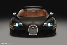Cars 2008 bugatti veyron sang noir supercar super Desk Mat Stitched picture