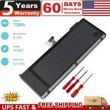 A1321 Laptop Battery for Apple Macbook Pro 15