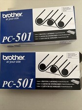 Brother printing cartridge PC 501 Includes picture