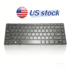 Keyboard For Getac S410 G1, S410 G2, S410 G3 Keyboard with backlighting  picture