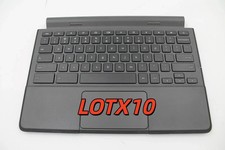 LOTX10 Dell Chromebook 11 3120 Palmrest Touchpad US English Keyboard RM8HM picture