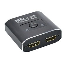 ST0003 2 en 1 Salida 8K HDMI Conmutador Convertidor de video bidireccional picture