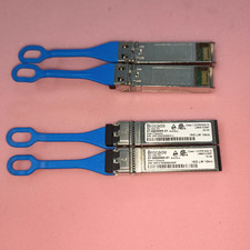 4PCS Genuine Brocade 57-0000089-01 XBR-000198 16GB 10KM LW SFP Transceiver picture