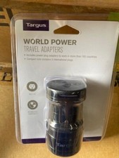 Targus World Power Travel Adapter - APK01US1 (NEW) picture