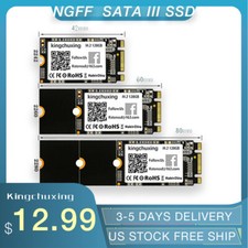 Kingchuxing M.2 NGFF SSD 2242 2280 1TB 512GB 256GB 128GB SATA Solid State Drive picture