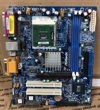 Asrock K7S41GX Rev.1.03 4x DDR Socket 462 (NO SHIELD) picture