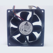 1PCS Delta 8025 QUR0812SH 12V 0.50A 4-wire temperature-controlled fan picture