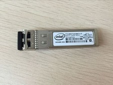 Intel FTLX8571D3BCV-IT E10GSFPSR E65689-001 Ethernet SFP SR for X520-DA2/SR2- picture