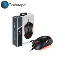 MSI Clutch Gaming Mouse GM08 | BRAND NEW SEALED picture