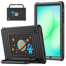 3in1 Heavy Duty Astronaut Kickstand Case for Samsung Galaxy Tab A9 Plus/A11 Plus picture