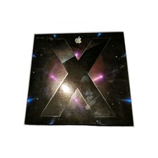 Apple Mac OS X v10.5 Leopard Operating System Software - Family Pack (MB428Z/A) picture