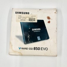 NEW SAMSUNG 850 EVO 250 GB 2.5-Inch SATA III Internal SSD MZ-75E250B/AM picture