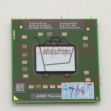 1PC AMD Turion X2 Ultra ZM-87 Processor 2.4 GHz TMZM87DAM23GG Socket S1 CPU 35W picture