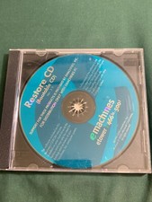 Emachines Ver 3.9 Restore CD (Bootable CD) 1999-2000 etower 466ix 500i picture