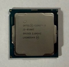 Bulk lot of 100 Intel Core i5-8500T 2.10GHz 6-Core LGA1151 CPU Processor SR3XD picture