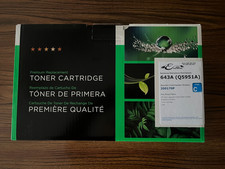 MSE Q5951A   Cyan Toner Cartridge for HP (HP 643A) picture