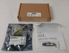 Emulex OCE10102-NM P004096 PCIE 2P 10GBASE-SR OPTICAL Network Card Both Brackets picture