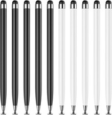 10PCS Stylus Pen for Touchscreen,Lightweight 2 in 1 Design picture