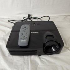 E1 InFocus IN2126 DLP Home Cinema Projector - HDMI - Tested picture