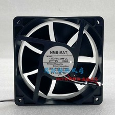Qty:1pc inverter cooling fan 12038VA-24M-CL DC24v 0.32A picture