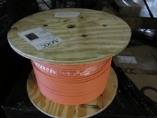 OCC  8 Strand 50/ 125um  Laser Ultra Fox OM2, Plenum  Fiber Optic Cable, 500 Ft. picture