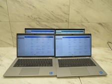 Lot of 4 Dell Latitude 5420 14in i5-1145G7 8GB Tested picture