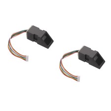 2pcs Optical Fingerprint Sensor Module - Single Chip Microcomputer Light picture