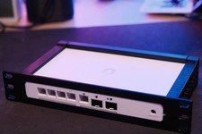 Ubiquiti UniFi UCG-Fiber 10-Inch Rack Mount Bracket Server Network Gateway picture