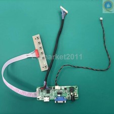 VGA LCD Driver Board Controller Kit for M170ETN01.1 / M170ETN01.3 HD-MI picture