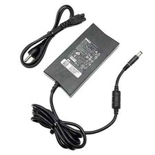 Genuine Dell LA130PM190 AC Adapter Power Charger 19.5V 6.7A 130W 7.4mm picture