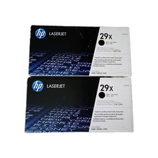 Genuine OEM HP 29X C4129X High Yield Black Toner LaserJet 5000 5100 New picture
