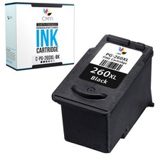 CMYi 1-Pack Replacement Canon 260XL Ink Cartridge for Canon PIXMA TR7020 TR7020a picture