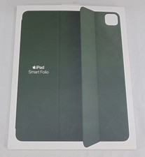 Apple Smart Folio 12.9 Inch iPad Cyprus Green OEM Genuine     picture