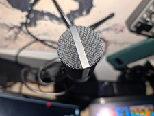 Logitech Blue Yeti Nano USB Cardioid Desktop Mic, Black w/ Adjustable Desk Stand picture