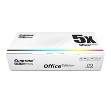 Eurotone 5x Toner Compatible pour Konica Minolta C6501ep+Tn612 Multicolore picture