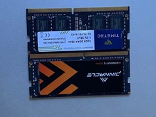 TIMETEC PINNACLE - 32GB kit (2x 16GB) SO DIMM DDR4 2666 : MEMORY RAM picture