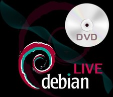 DEBIAN 13 'Trixie' Linux Live DVD Editions picture