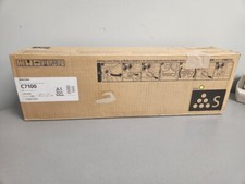 Ricoh 828429 Neon Yellow Toner Cartridge Pro C7100 picture