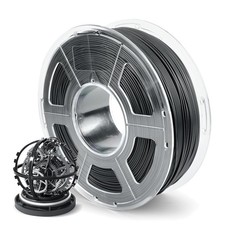 JAYO Easy PA Black 3D Printer Filament 1.75mm 1KG Nylon 6+66 Heat Resistant picture