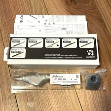 Wacom Intuos3 Airbrush ZP-400E-00A Original Box Accessories Unused picture